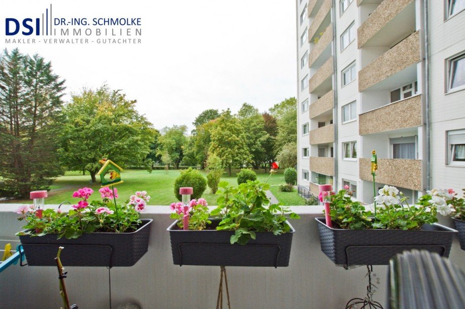 Ausblick Etagenwohnung K�ln