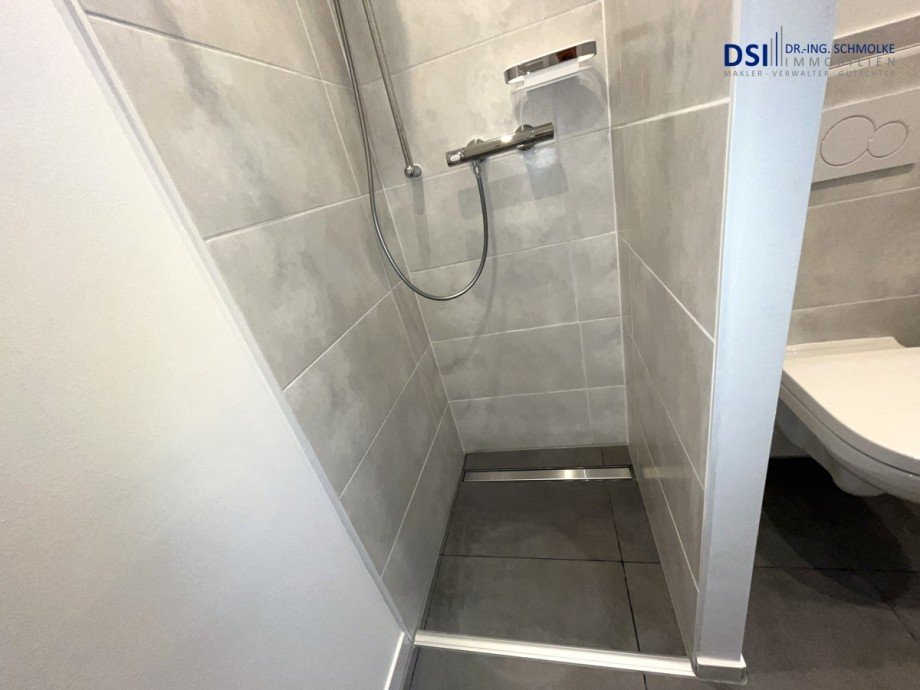 Dusche Etagenwohnung Hilden