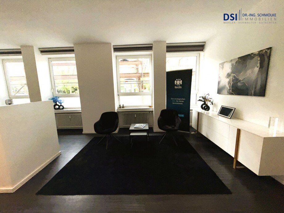 Empfang c B�rofl�che K�ln