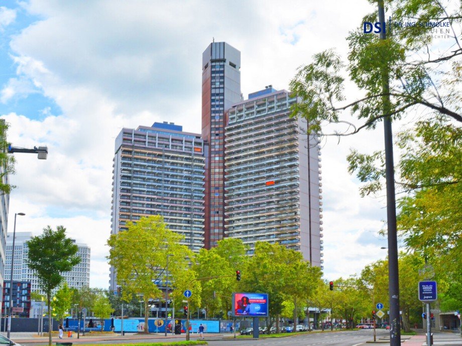Unicenter Geb�ude 3 Etagenwohnung K�ln