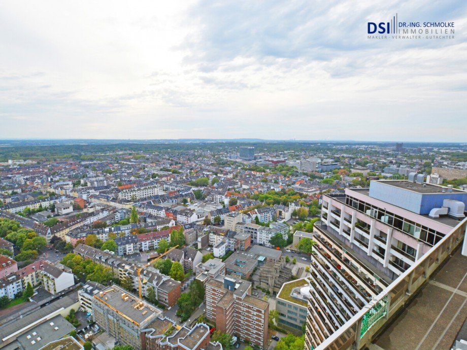 Ausblick c Etagenwohnung K�ln