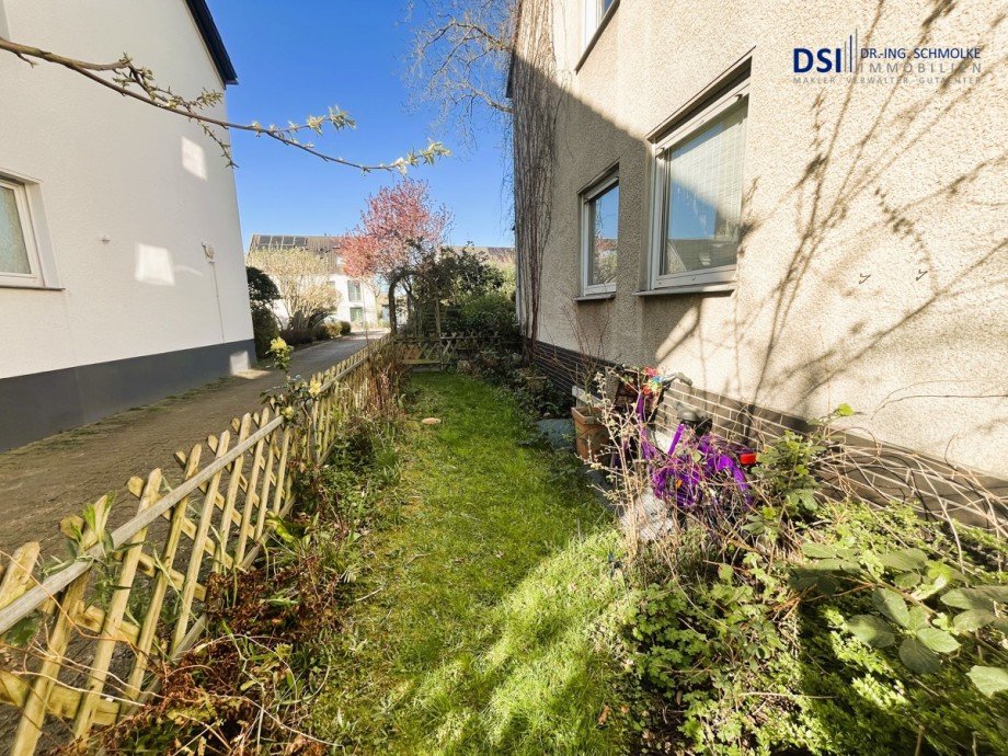 Garten c Etagenwohnung K�ln