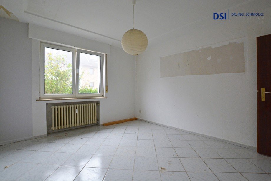 Schlafzimmer Erdgeschosswohnung K�ln