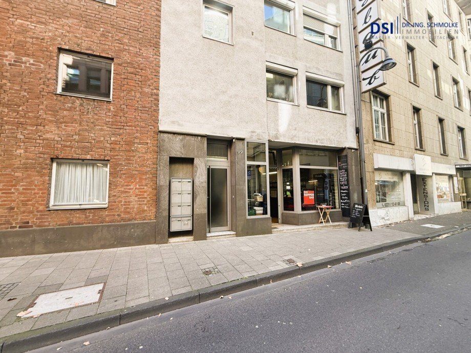 Au�enansicht c Haus K�ln