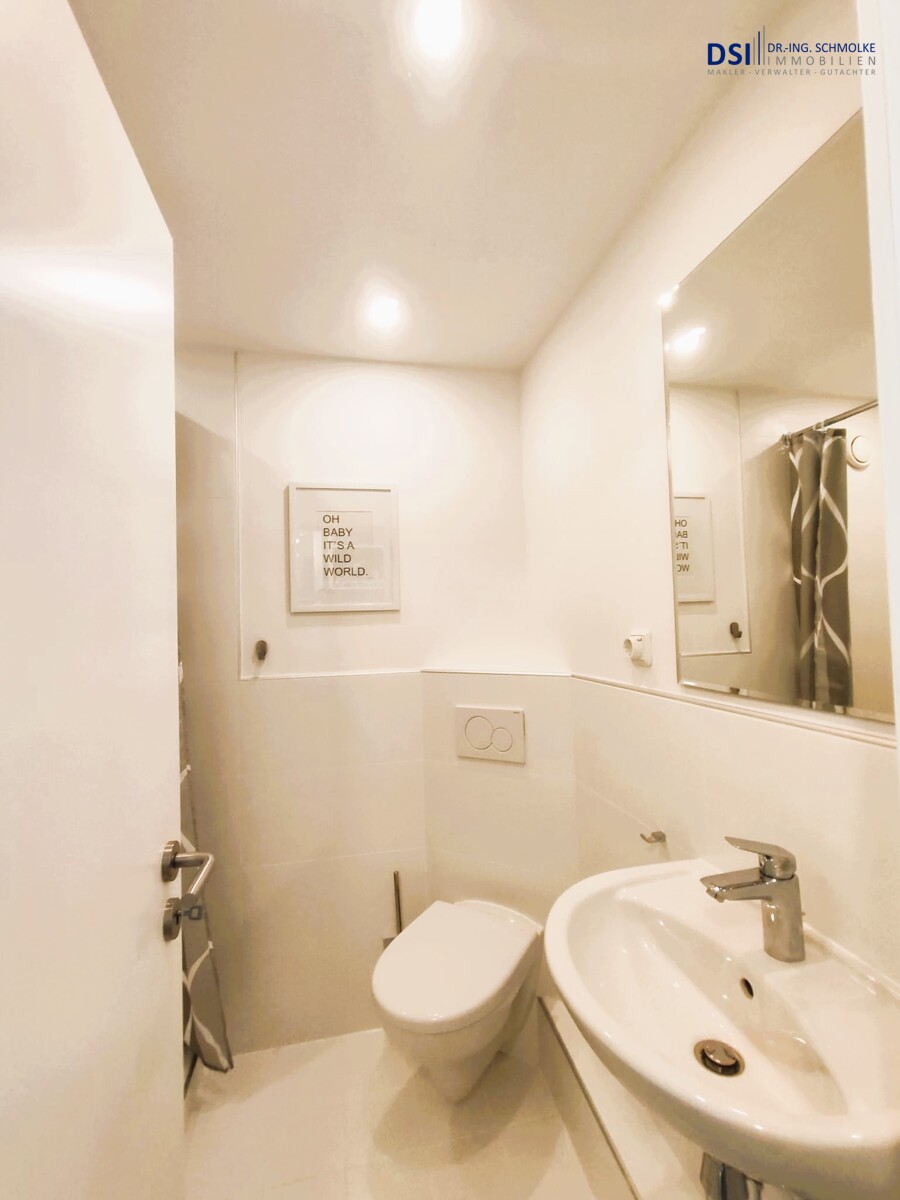 Badezimmer a Etagenwohnung K�ln