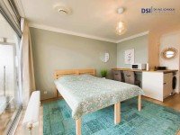 Hauptbild Sülz: Modernes City-Apartment mit viel Licht und Balkon