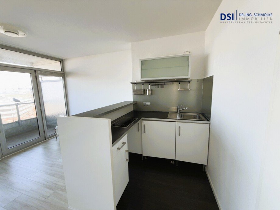 Einbauk�che a Etagenwohnung K�ln