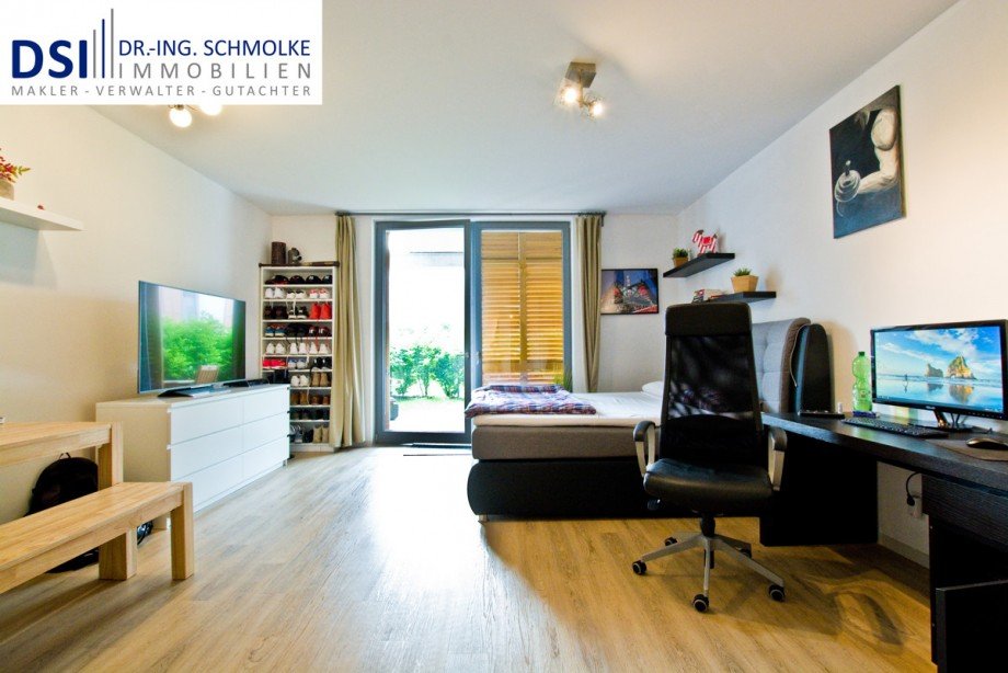 Wohnbereich Erdgeschosswohnung K�ln