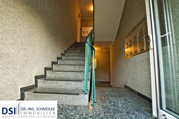 Hausflur Penthousewohnung K�ln / Br�ck