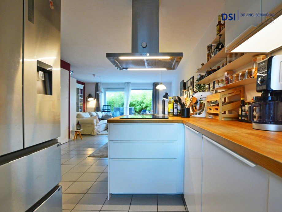 K�che b Reihenendhaus H�rth