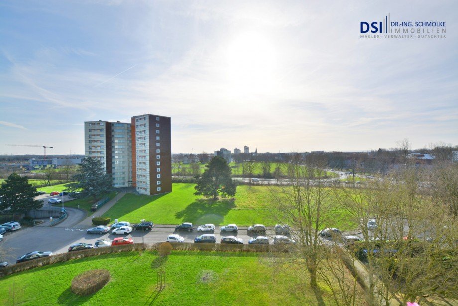 Ausblick Etagenwohnung K�ln