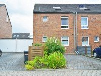 Hauptbild Modernes Reihenendhaus mit Garten und Garage in Hürth