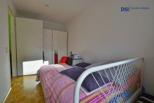 Schlafzimmer Zentral gelegene 2-Zimmer-Wohnung mit Balkon!