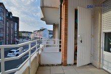 Balkon mit Abstellkammer Zentral gelegene 2-Zimmer-Wohnung mit Balkon!