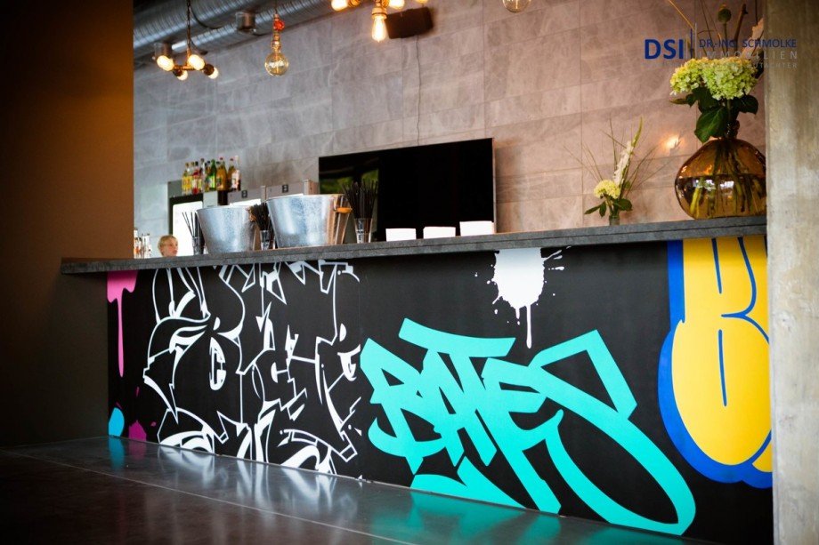 DSI - Theken & K�chenbereich_2 B�rofl�che K�ln / Altstadt-S�d