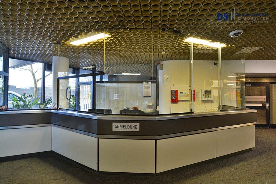 Anmeldung Rezeption Etagenwohnung K�ln