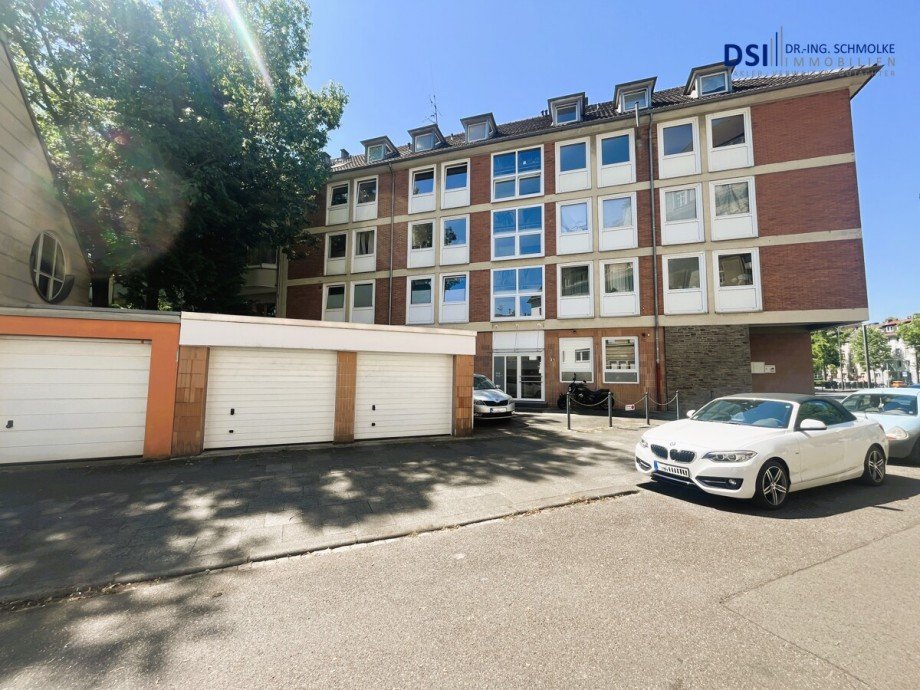 Au�enansicht b B�rofl�che K�ln