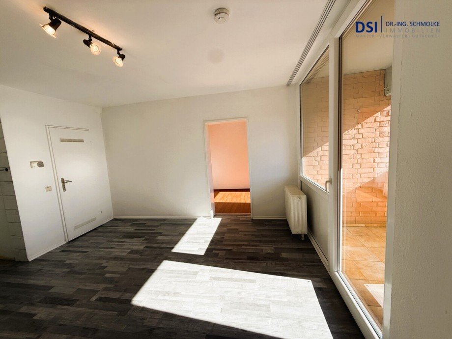 Wohn- und Esszimmer b Etagenwohnung K�ln / Altstadt-S�d