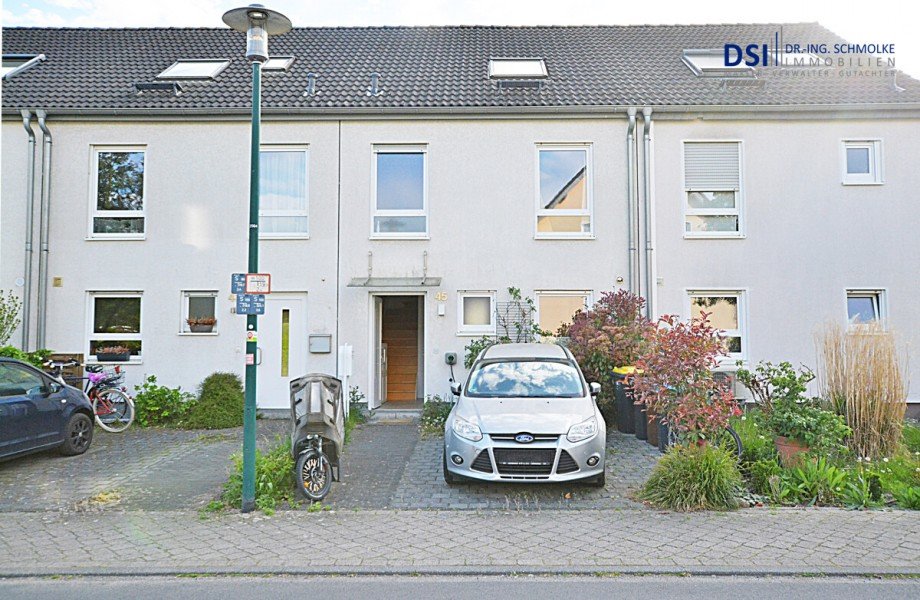 Au�enansicht Reihenhaus H�rth