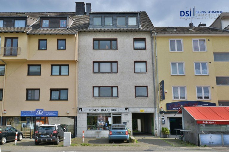 Stra�enansicht K�ln Ladenlokal Gem�tliches Ladenlokal in gut frequentierter Lage in Dellbr�ck!