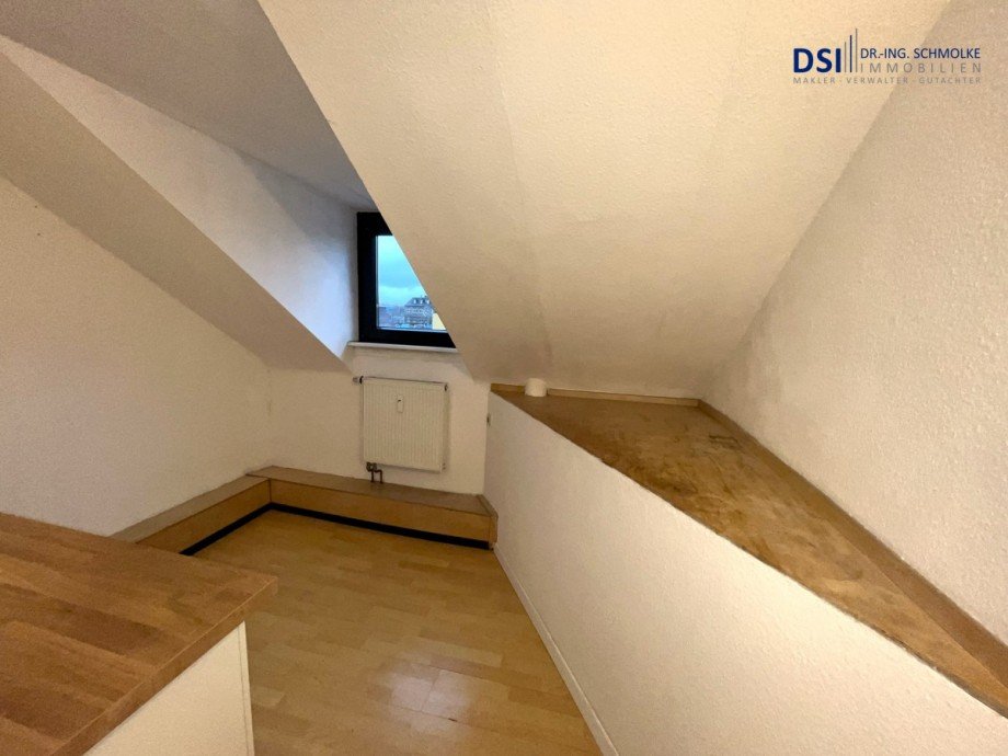 K�che-c Dachgeschosswohnung K�ln / Ehrenfeld