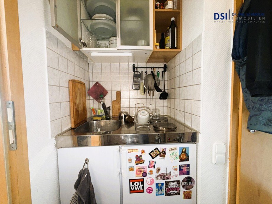 Kochnische Etagenwohnung K�ln