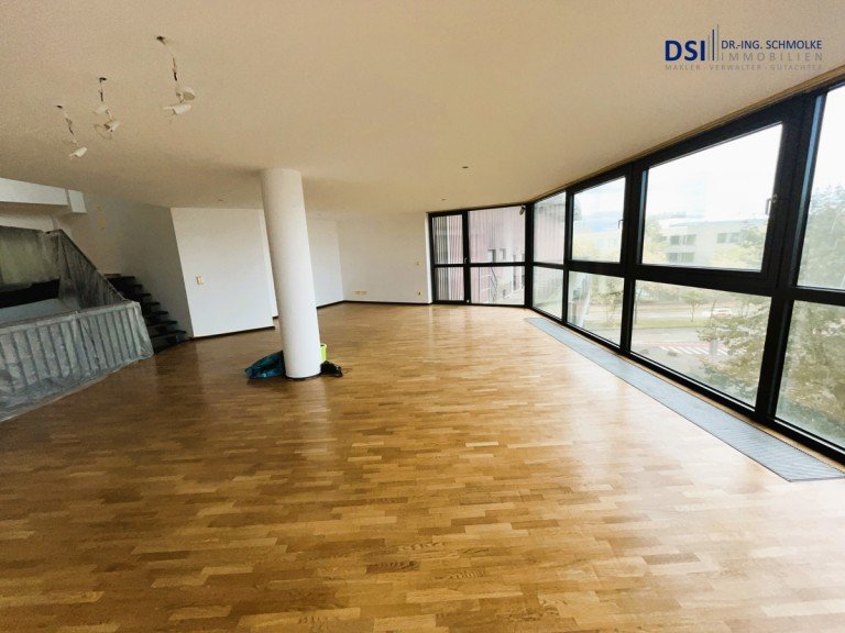 Wohnraum_a K�ln Loft-Studio-Atelier S�lz: Exklusives Wohnen im Loft mit viel Licht