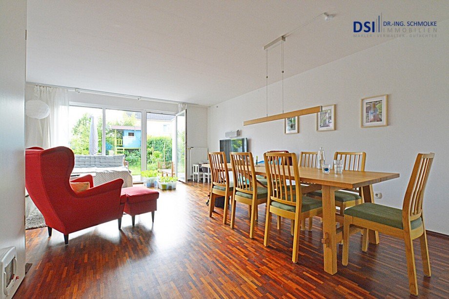 Wohnzimmer Reihenhaus H�rth
