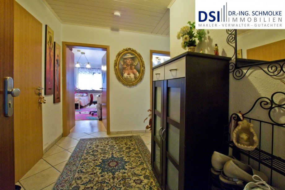 Wohnungsflur Etagenwohnung K�ln