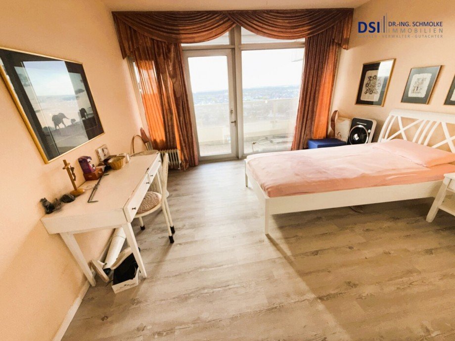 Schlafzimmer a Etagenwohnung K�ln