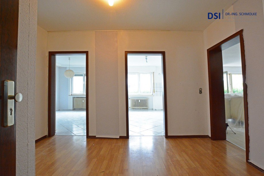 Flur Erdgeschosswohnung K�ln