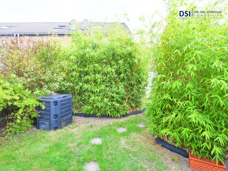 Garten d Reihenendhaus H�rth