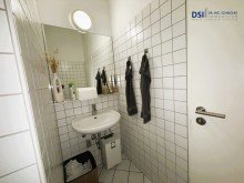 B�ro Toilette c Hochwertige B�ror�ume mit Wohneinheit N�he Volksgarten/Eifelplatz