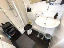 Badezimmer_c Sch�nes 1-Zimmer Apartment in Ehrenfeld - provisionsfrei!