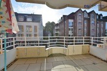 Balkon Zentral gelegene 2-Zimmer-Wohnung mit Balkon!