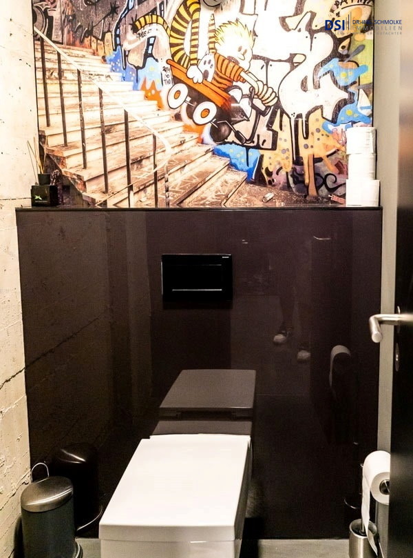 DSI - WC B�rofl�che K�ln / Altstadt-S�d