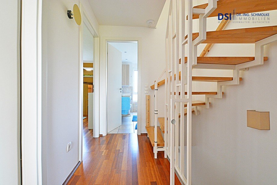 Flur 1. Etage Reihenhaus H�rth