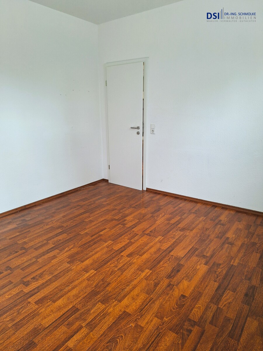 Schlafzimmer a Erdgeschosswohnung Detmold