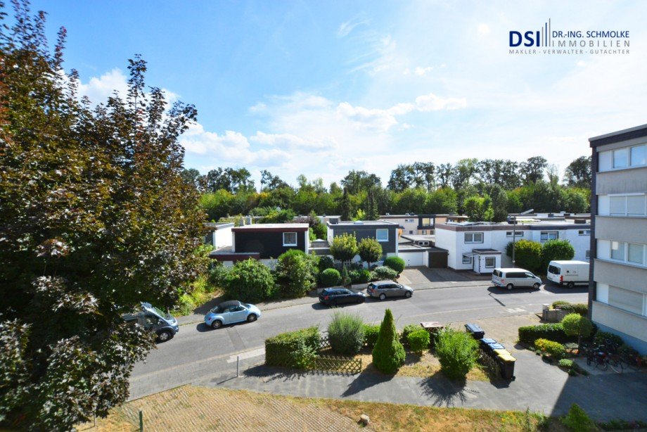 Ausblick Etagenwohnung K�ln