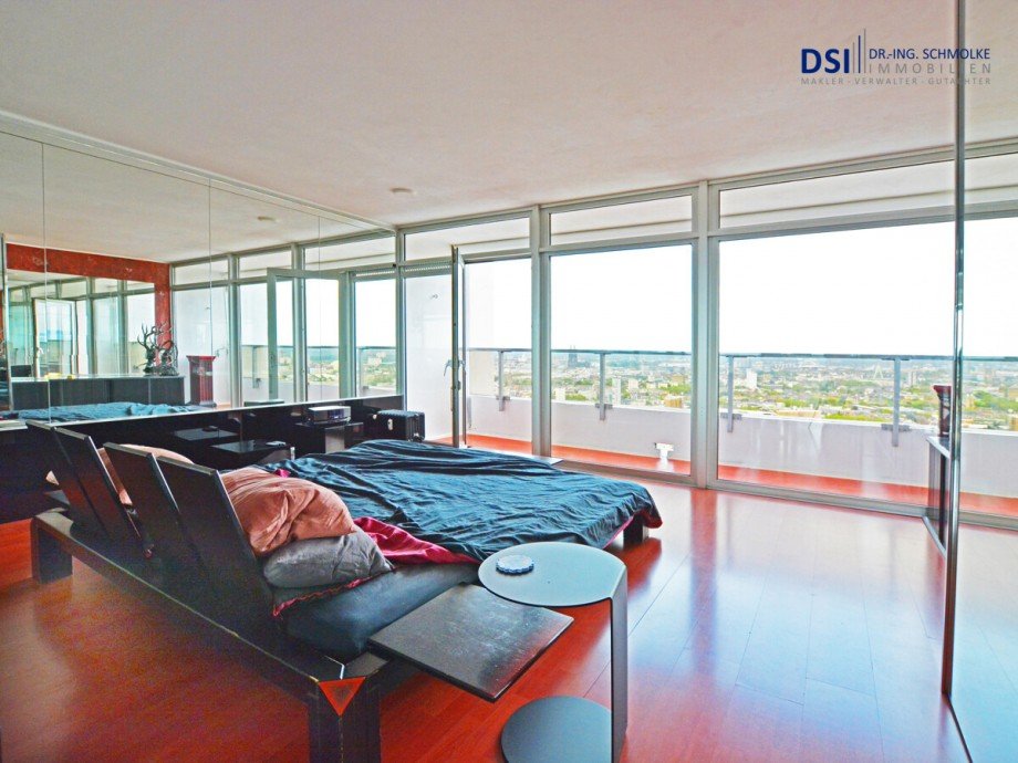 Schlafzimmer a Etagenwohnung K�ln