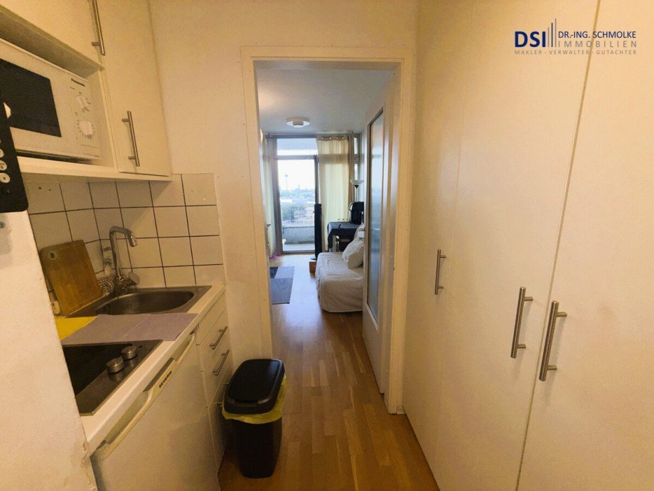Flur b Etagenwohnung K�ln