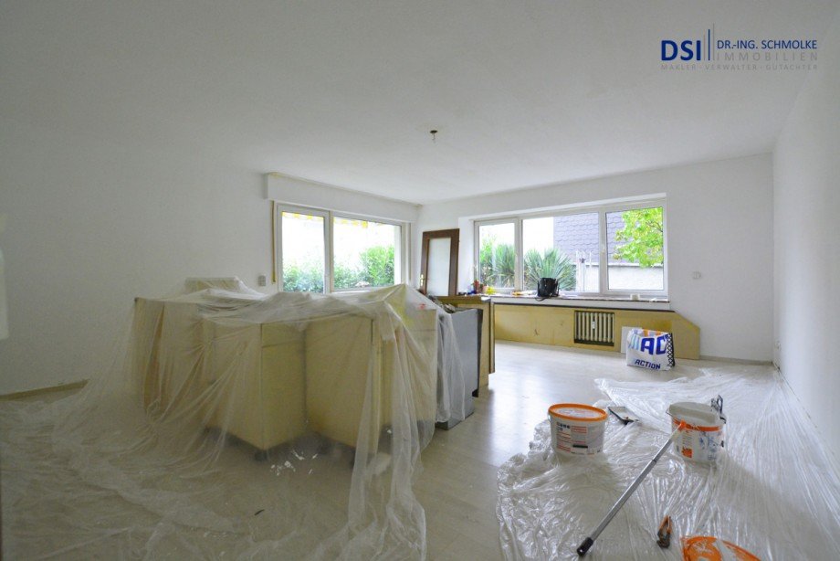 Wohnzimmer Erdgeschosswohnung K�ln