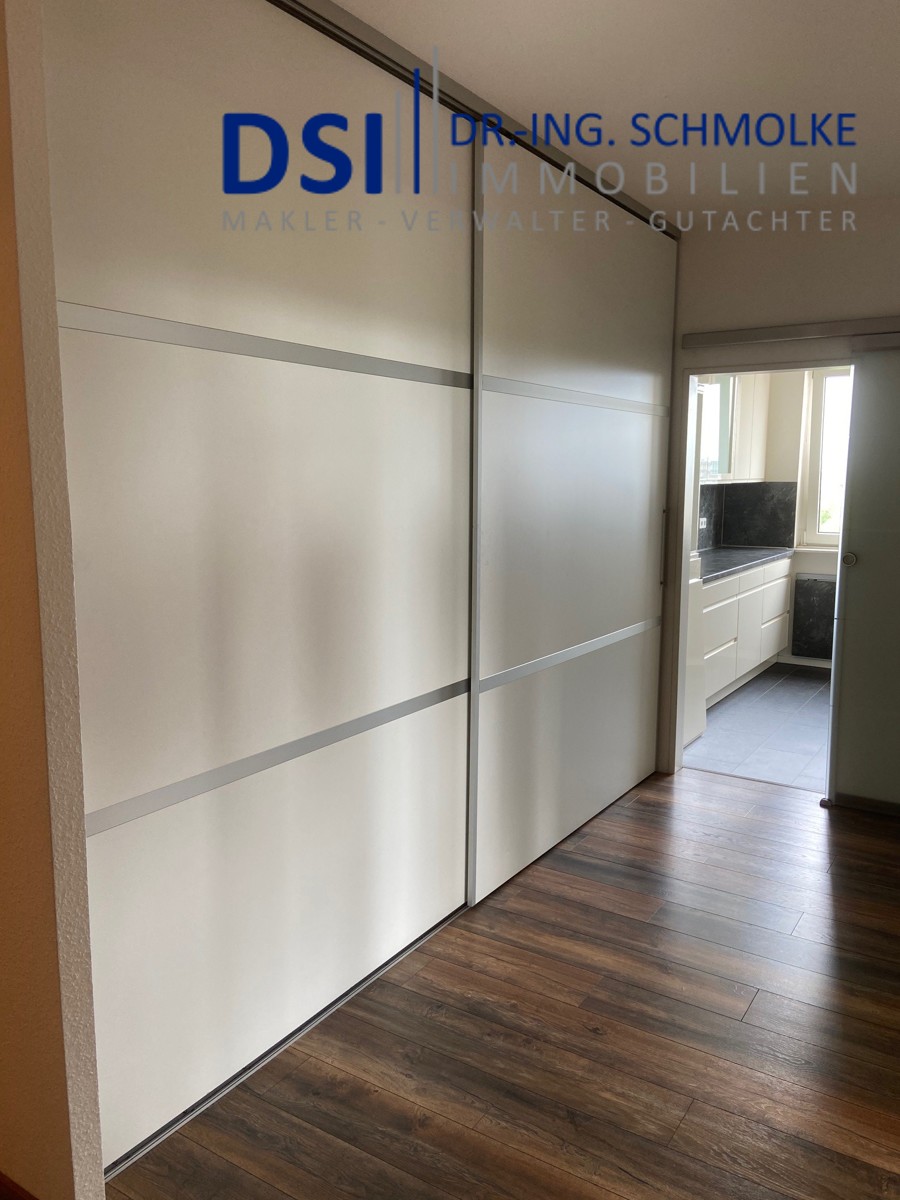 Einbauschrank Etagenwohnung K�ln