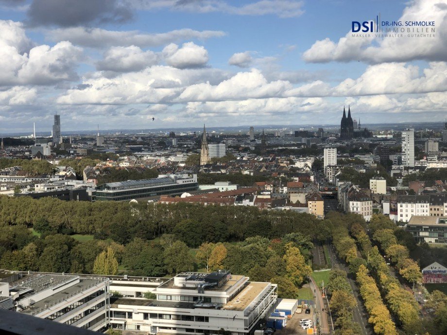 Balkon_nordost_a Etagenwohnung K�ln