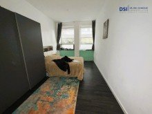 WE Schlafbereich a Hochwertige B�ror�ume mit Wohneinheit N�he Volksgarten/Eifelplatz