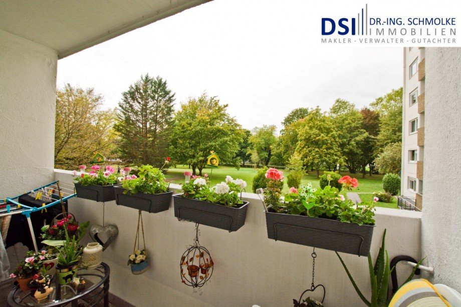 Ausblick Etagenwohnung K�ln