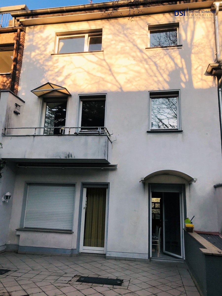 Terrasse Einfamilienhaus K�ln