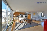 Bild (4980a9f649bea42cf0219ddc97d0137c): Hochwertige, m�blierte Wohnung mit Dachterrasse N�he Volksgarten auf Zeit! PROVISIONSFREI!
