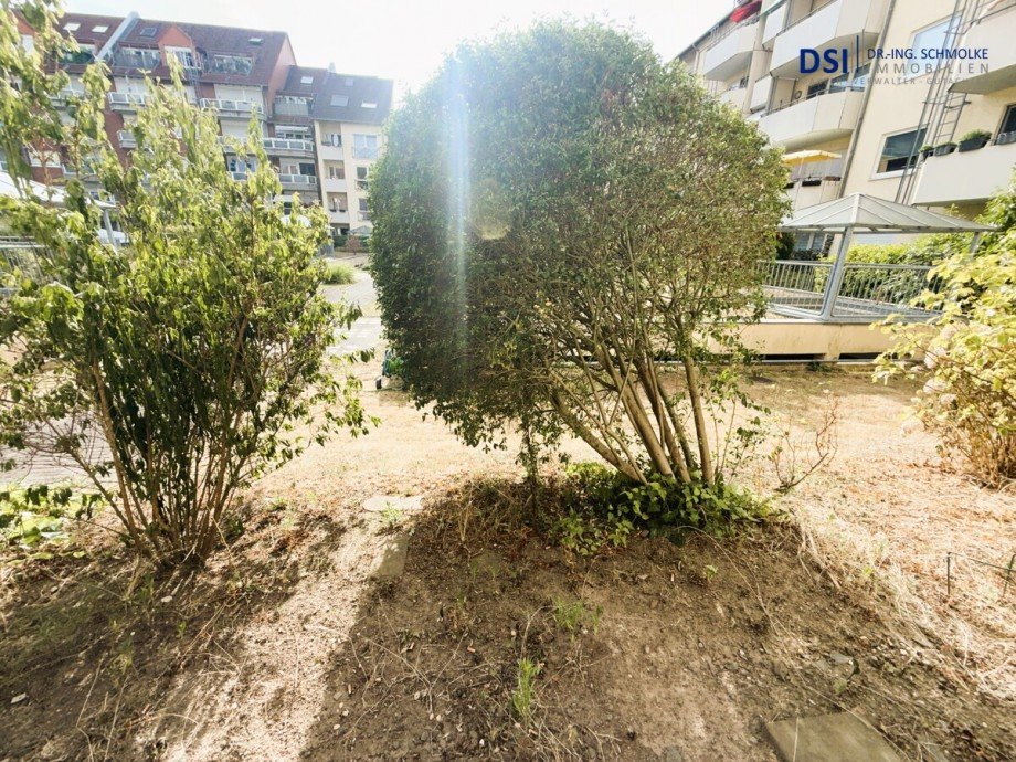 Ausblick a Etagenwohnung Br�hl