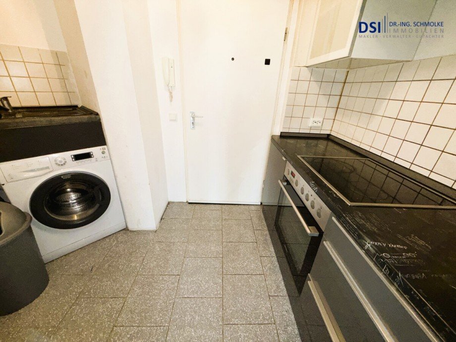 K�che d Etagenwohnung Bergisch Gladbach